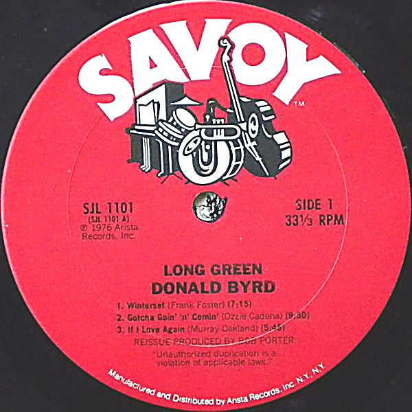 Long Green