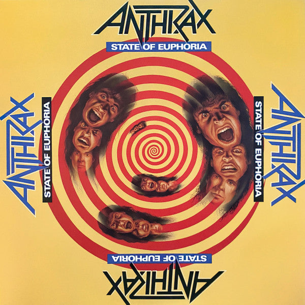 Release: State Of Euphoria-Vinyl-Japan-1988-R38D-9001/2, PILPS 9916, PILPS 9916-2495978