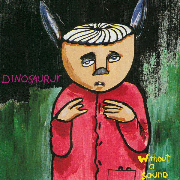 Master Release: Without A Sound by Dinosaur Jr.