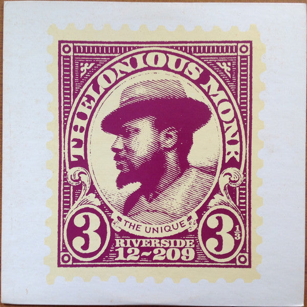 The Unique Thelonious Monk