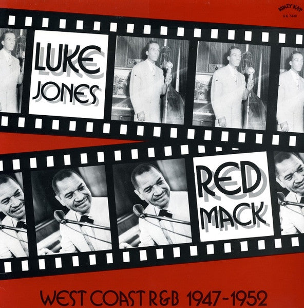 West Coast R&B 1947-1952