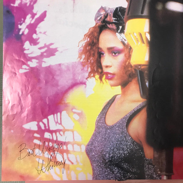 Whitney Dancin' Special