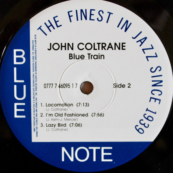 Blue Train