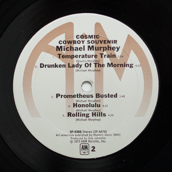 Cosmic Cowboy Souvenir