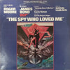 Marvin Hamlisch - The Spy Who Loved Me (Original Motion Picture Score) (Vinyl, LP, Album) Very Good (VG) / Fair (F)