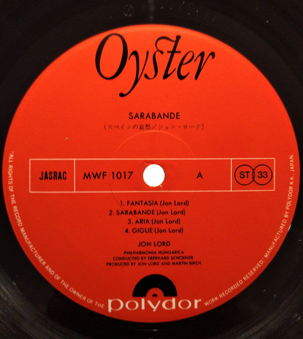 Sarabande
