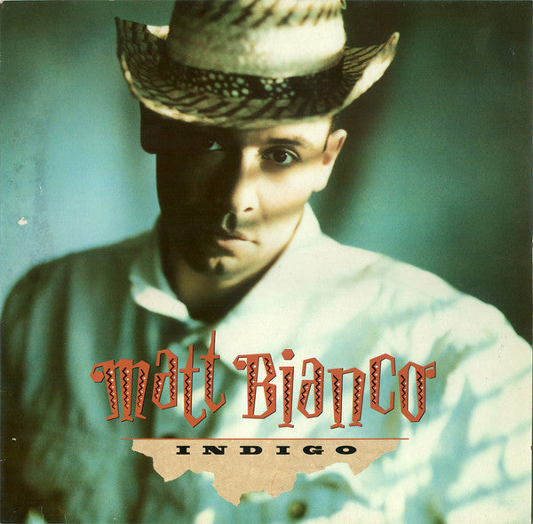 Master Release: Indigo by Matt Bianco