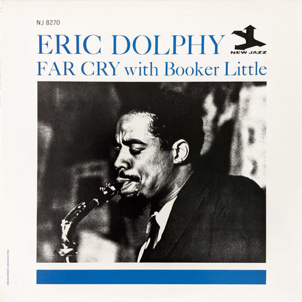 Release: Far Cry-Vinyl-US-1989-OJC-400, NJ-8270-1597060