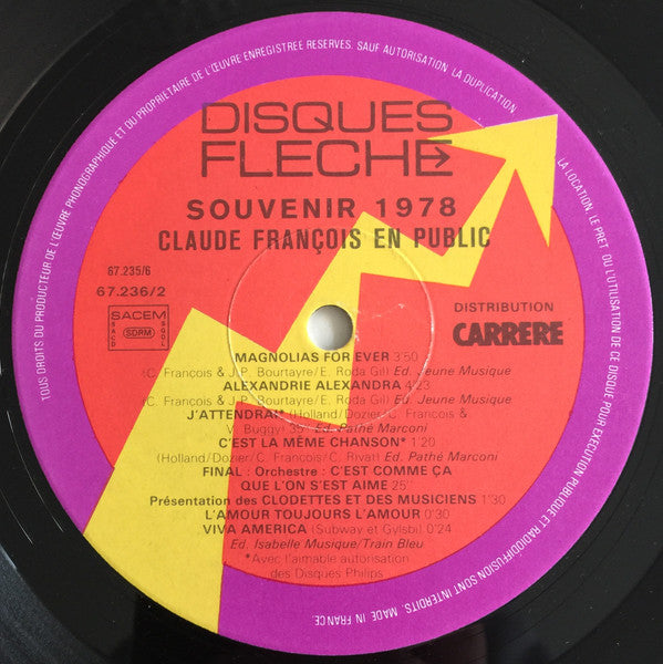 Souvenir 1978