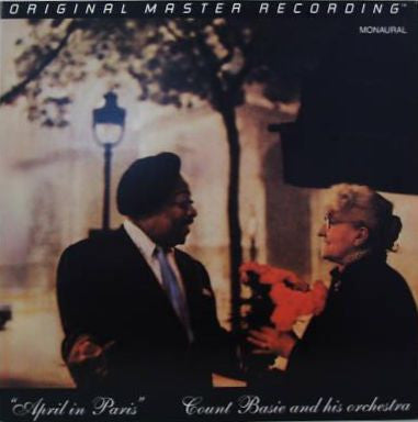 Release: April In Paris-Vinyl-US-1995-MFSL 1-237-3747686
