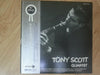 The Tony Scott Quartet - Tony Scott Quartet (Vinyl, LP, Album, Reissue, Mono) Very Good Plus (VG+) / Very Good Plus (VG+)