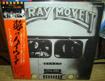 Release: Move It-Vinyl-Japan-1974-IRS-80041-7676355