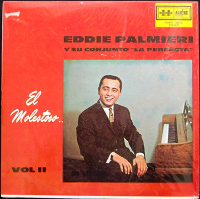 Release: El Molestoso...  Vol II-Vinyl-Colombia-1963-DCM-S 35013-4946895