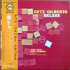 Stan Getz - Getz / Gilberto Deluxe (Vinyl, LP, Album, Reissue, Stereo) Very Good Plus (VG+) / Good Plus (G+)