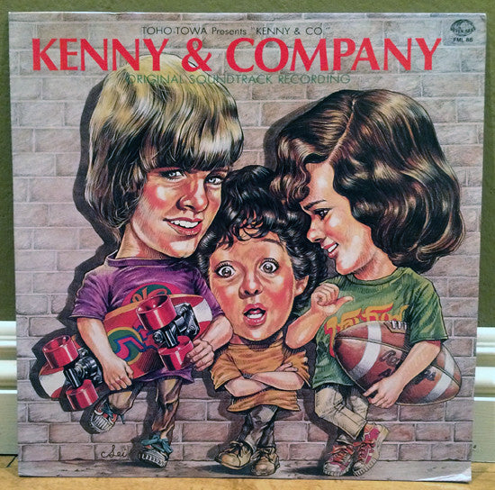 Master Release: Kenny & Company by Fred Myrow