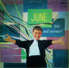 June Christy - Fair And Warmer! (Vinyl, LP, Album, Reissue, Mono) Very Good Plus (VG+) / Very Good Plus (VG+)