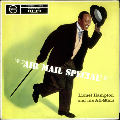Air Mail Special