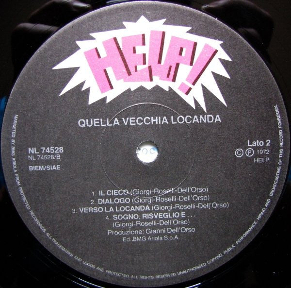 Quella Vecchia Locanda