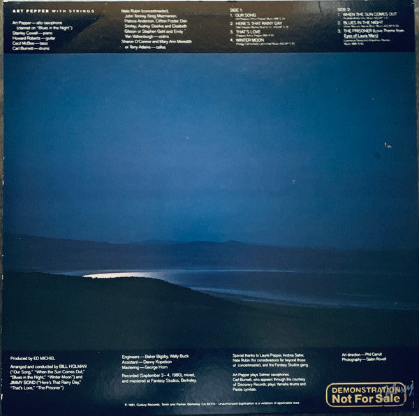 Release: Winter Moon-Vinyl-US-1981-GXY-5140-9944252