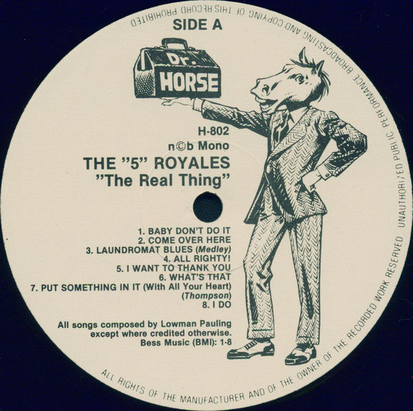 The Real Thing