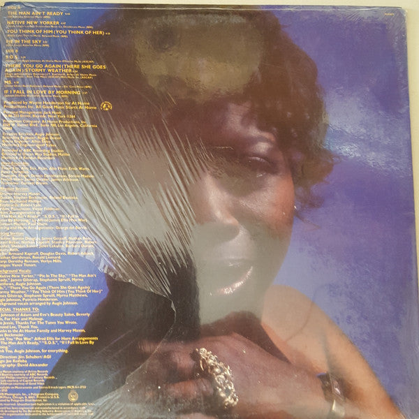 All About Esther Phillips