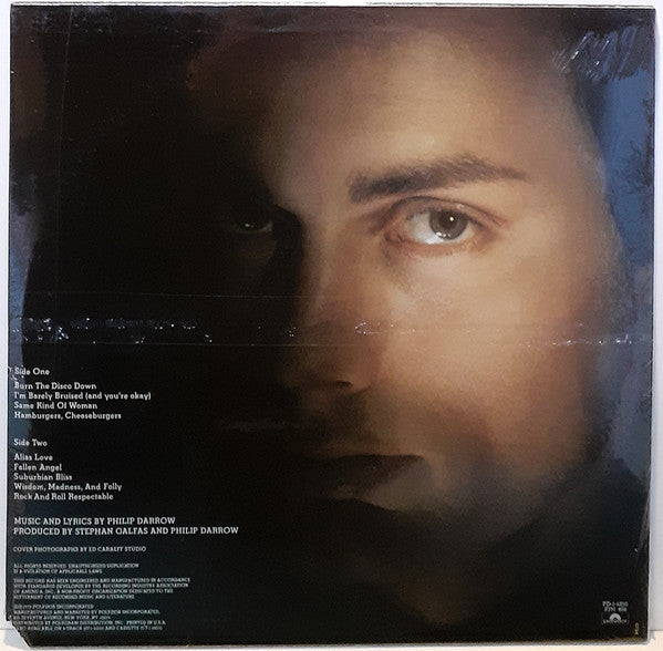 Release: Philip D'Arrow-Vinyl-US-1979-PD-1-6210-8442995