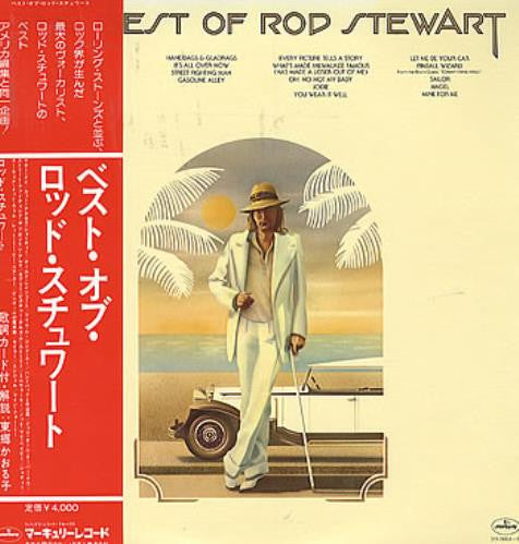 The Best Of Rod Stewart