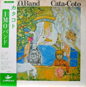 Master Release: Cata-Coto by I.M.O. Band
