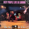 Deep Purple - Live In London (LP, Album) - Very Good Plus (VG+) / Very Good Plus (VG+)