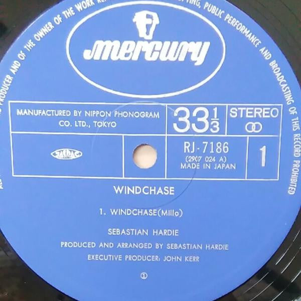 Master Release: Windchase by Sebastian Hardie