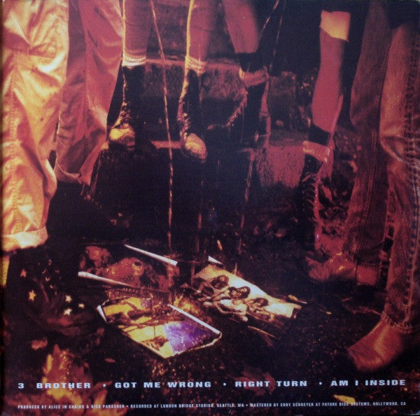 Jar Of Flies / Sap