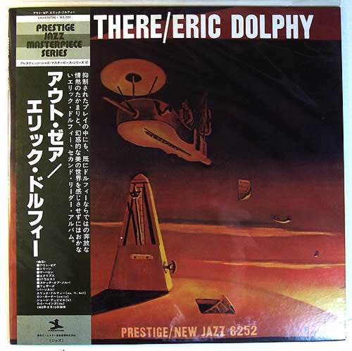 Release: Out There-Vinyl-Japan-1977-SMJ-6567(M), PG-6072-3080412