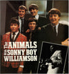 The Animals - The Animals With Sonny Boy Williamson (LP, Compilation) - Very Good Plus (VG+) / Very Good Plus (VG+)