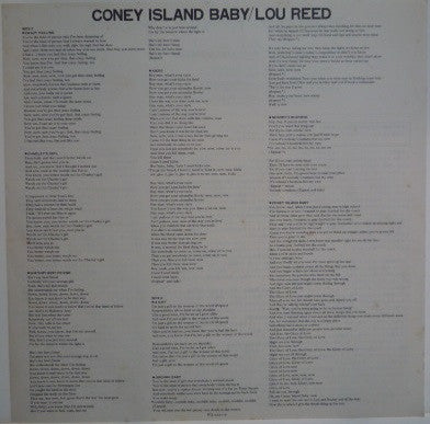 Coney Island Baby
