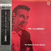 Buddy DeFranco Quartet - Mr. Clarinet (Vinyl, LP, Album, Reissue, Mono) Near Mint (NM or M-) / Good Plus (G+)