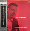 Buddy DeFranco Quartet - Mr. Clarinet (LP, Album, Reissue, Mono) - Very Good Plus (VG+) / Very Good Plus (VG+)