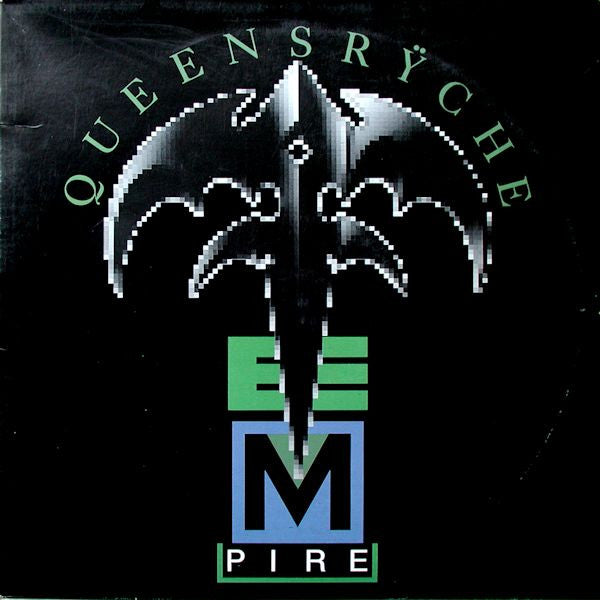 Master Release: Empire by Queensrÿche