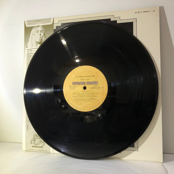 The Gregg Allman Tour