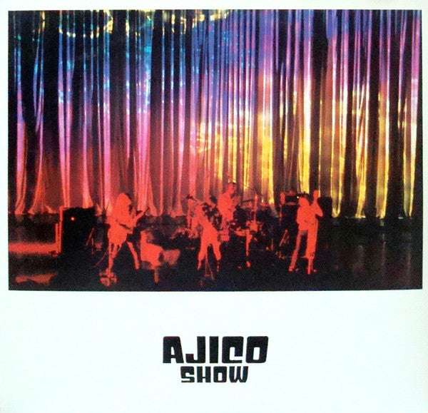 Release: Ajico Show-Vinyl-Japan-2001-VIJL-60088-89-4613423