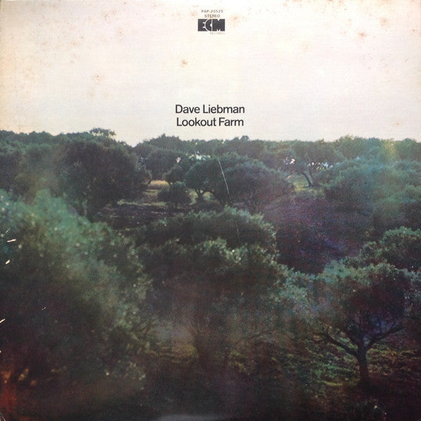 Release: Lookout Farm-Vinyl-Japan-1974-PAP-25525-7767213