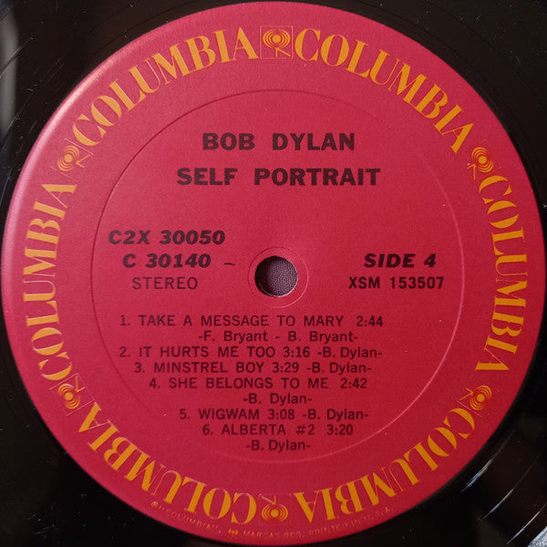 Self Portrait