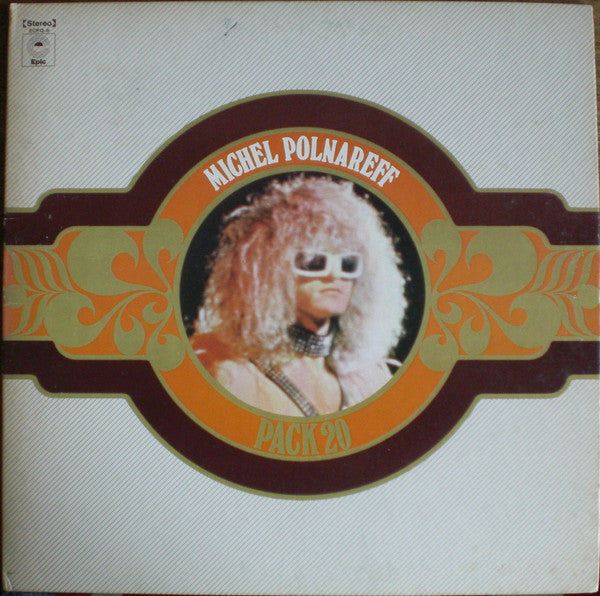 Release: Unknown Release-Vinyl-Japan-1973-ECPQ-6-8431023