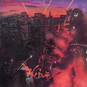 Master Release: Godzilla by Blue Öyster Cult
