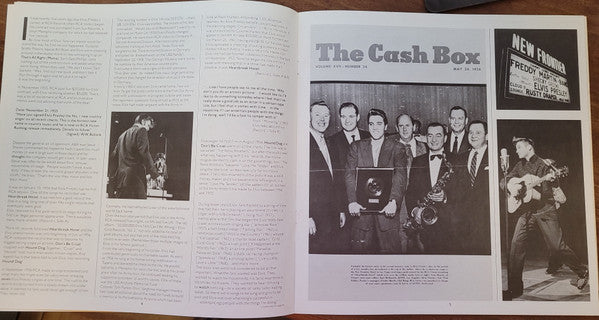 Elvis Aron Presley (1955-1980 - 25 Anniversary)