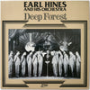 Earl Hines And His Orchestra - Deep Forest (Vinyl, LP, Compilation) Very Good (VG) / Very Good (VG)