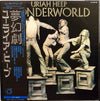 Uriah Heep - Wonderworld (Vinyl, LP, Album, Stereo) Very Good Plus (VG+) / Very Good Plus (VG+)