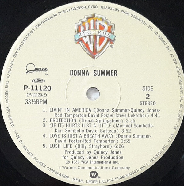Donna Summer