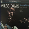 Miles Davis - Kind Of Blue (Vinyl, LP, Album, Reissue, Stereo) Very Good Plus (VG+) / Very Good (VG)
