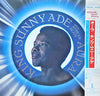 King Sunny Ade & His African Beats - Aura = オーラ (Vinyl, LP, Album, Stereo) Very Good Plus (VG+) / Good Plus (G+)
