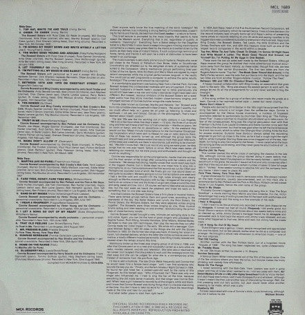 Release: Sand In My Shoes-Vinyl-UK-1982-MCL 1689-4565176